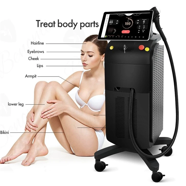 Japanese Compressor Laser Hair Removal