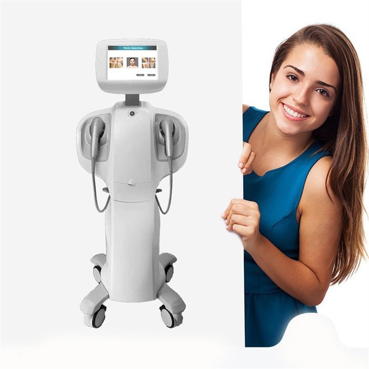 Newest 7D Hifu Body And Face Slimming Machine