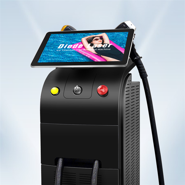 Professional Diode Laser Hair Removal Machine