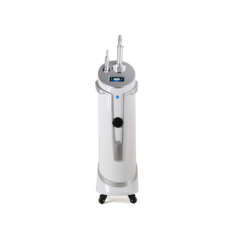 Vertical Endospheres Therapy Machine