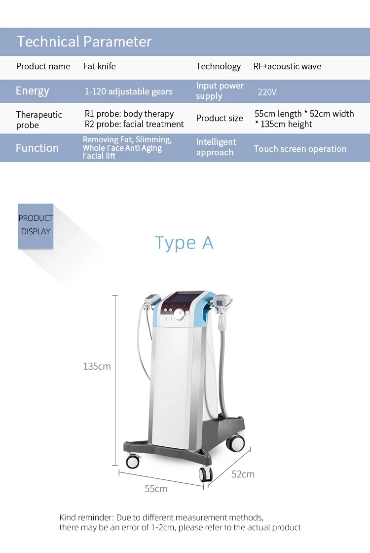 Fat Knife Machine price