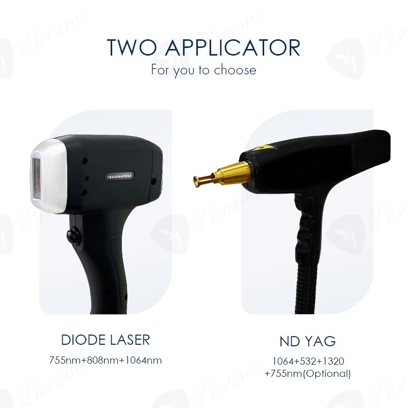 Nd YAG+Diode Laser 2 in 1 Machine best