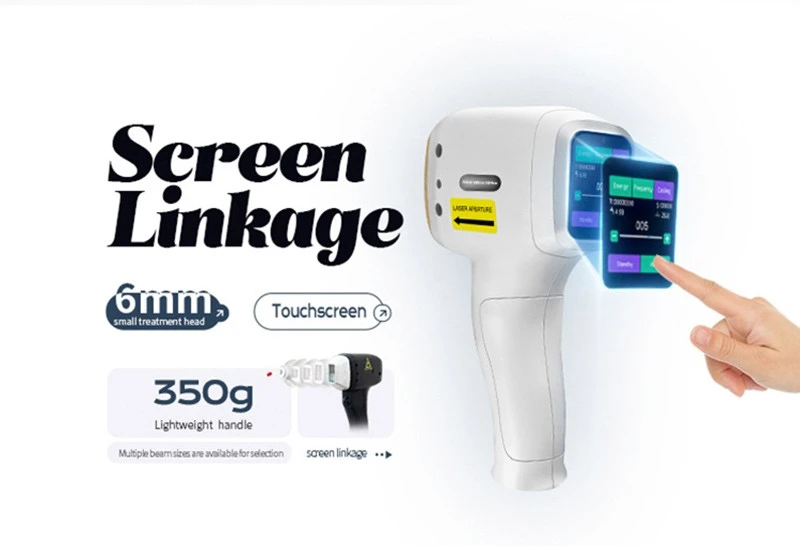 Portable Laser Hair Removal Machines