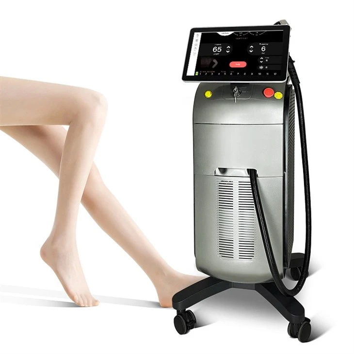 Replaceable Light Spot-laser Hair Removal Machine