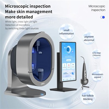 AI Skin Analyzer