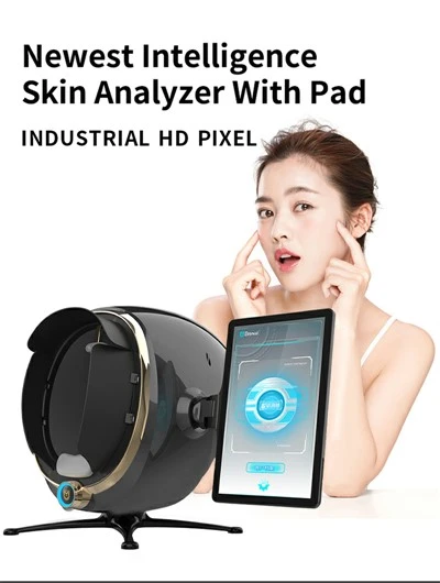 Čo je to analyzátor zložiek starostlivosti o pleť?